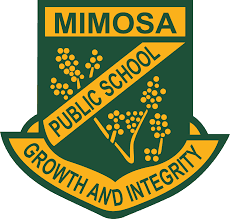 Mimosa Public School logo
